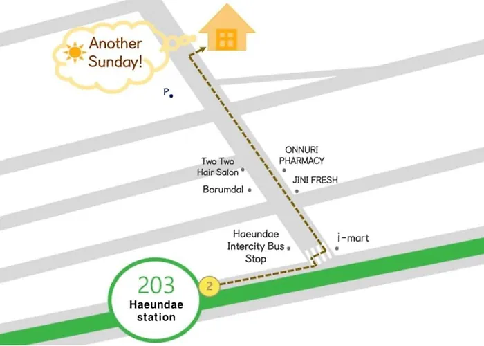 Another Sunday * Busan